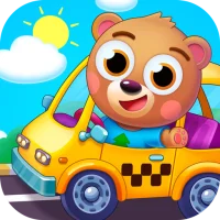 बच्चों के लिए टैक्सी