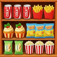 Super Sort - मैच 3 पज़ल।