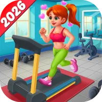 Happy Fitness: Gym Games